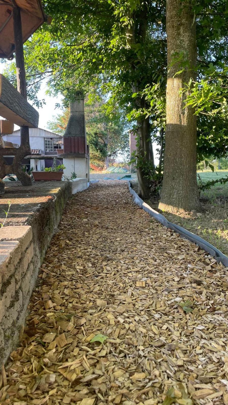 Le Gite De Cousal Esperce Buitenkant foto